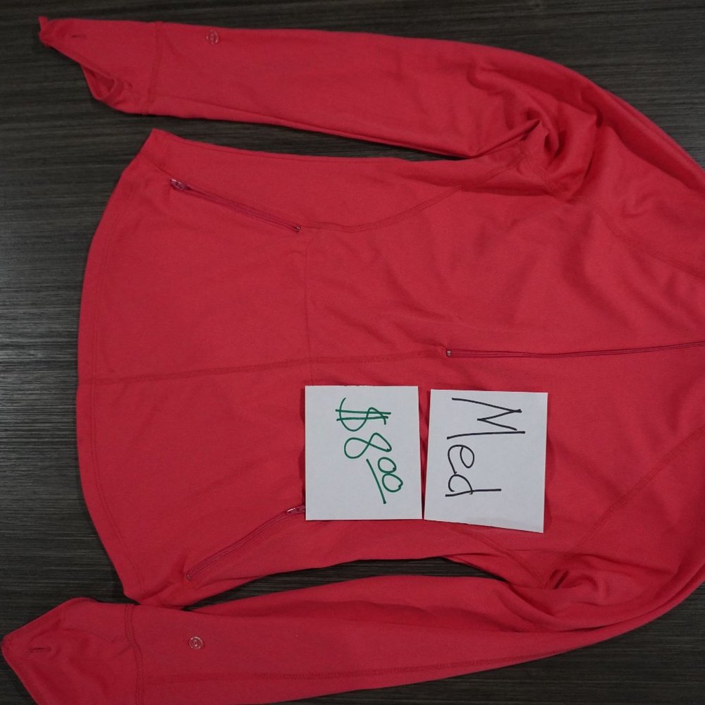 Night Pink Women’s Workout Long Sleeve Top